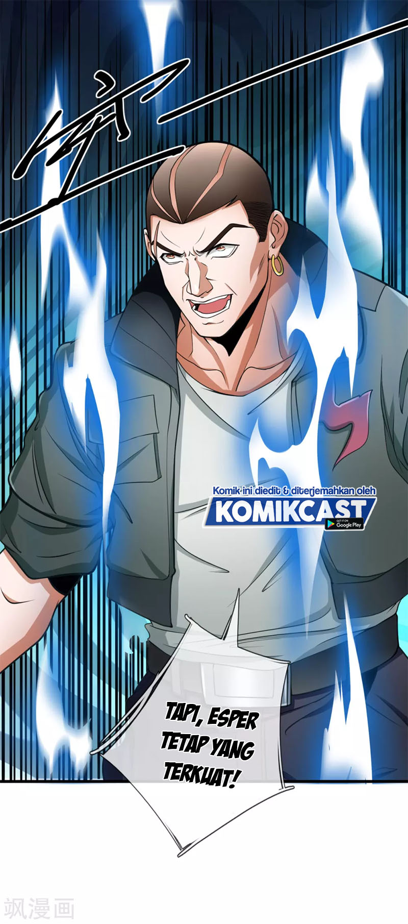 City of Heaven TimeStamp (Urban Rebellion) Chapter 172 Gambar 7